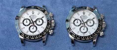 rolex daytona vs 1k